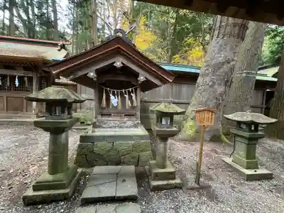 諏訪大社(長野県)