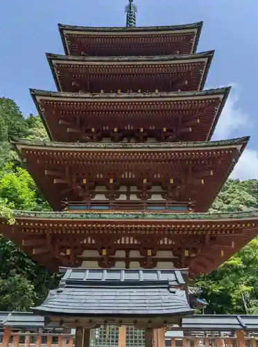 長谷寺のその他建物