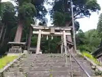 杉杜神社(福井県)