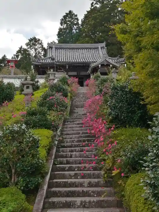 善峯寺のその他建物