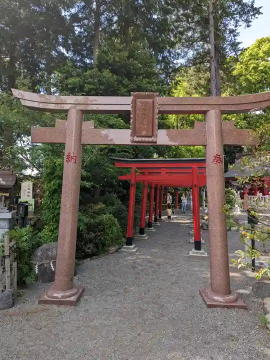 亀ケ池八幡宮(神奈川県)