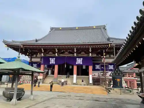 池上本門寺(東京都)