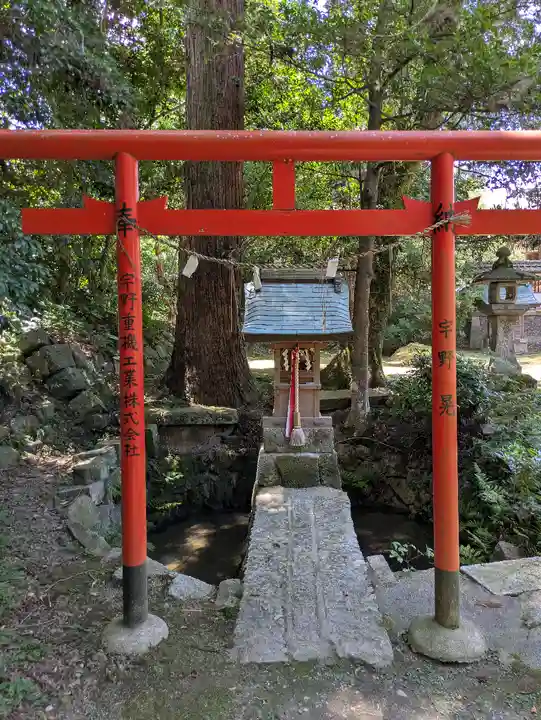 走田神社(京都府)