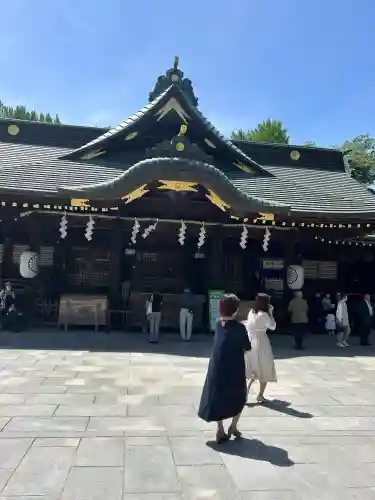 大國魂神社(東京都)