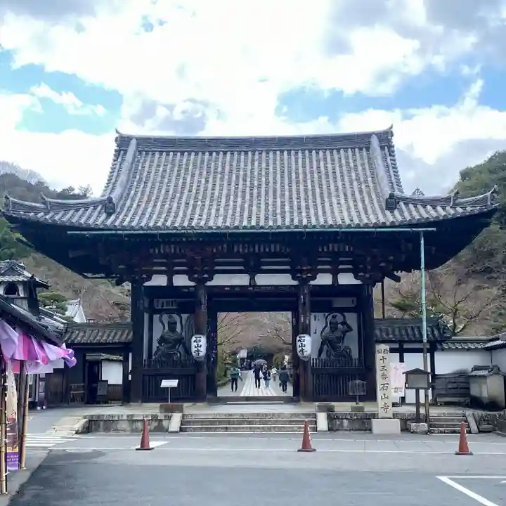 石山寺(滋賀県)