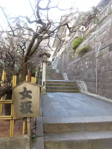 湯島天満宮(東京都)
