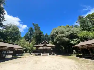 油日神社(滋賀県)