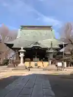 総願寺の本殿・本堂