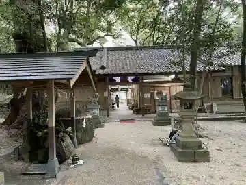 花窟神社のその他建物
