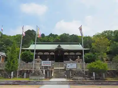 厄除八幡宮　(兵庫県)