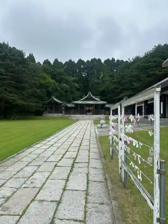 函館護國神社(北海道)