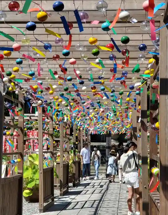 秋葉總本殿可睡斎のその他建物