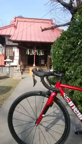 染井稲荷神社(東京都)