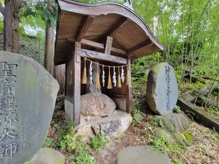 慈雲寺の末社・摂社