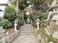 賀茂大神社のその他建物