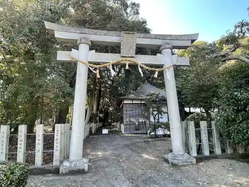 菅田神社(滋賀県)