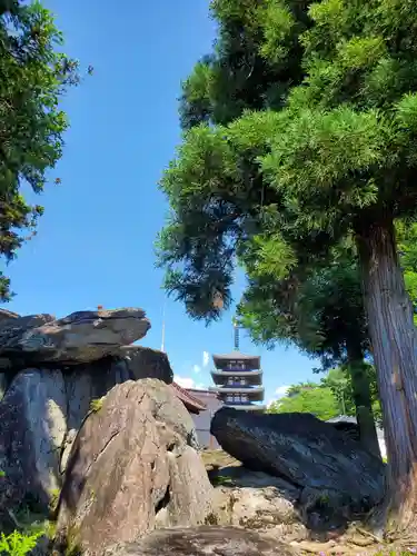 観世寺のその他建物
