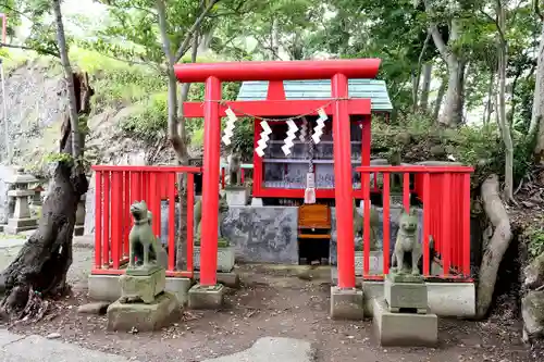 祓ケ崎稲荷神社(宮城県)