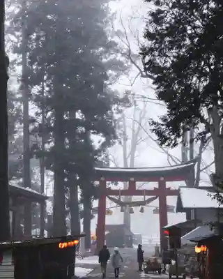 伊佐須美神社(福島県)