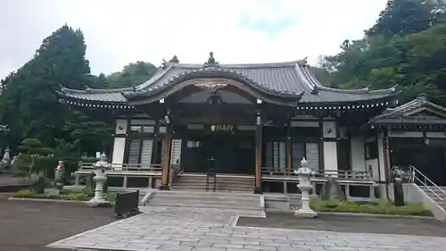 向泉寺(宮城県)
