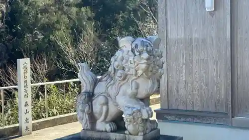 西出目八幡神社(徳島県)