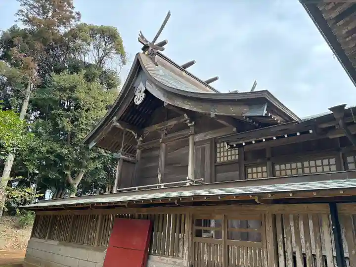 松澤 熊野神社(千葉県)