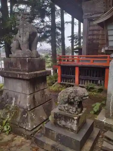 刈田嶺神社(宮城県)