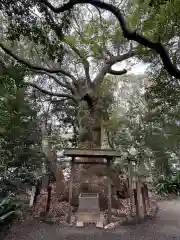 高座結御子神社（熱田神宮摂社）(愛知県)