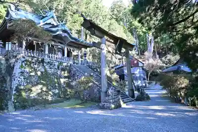 玉置神社のその他建物