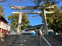 熊野神社(東京都)