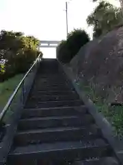 月形神社の建物その他