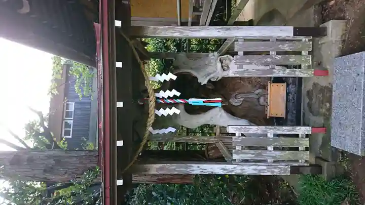 金蛇水神社(宮城県)