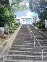 大山神社（自転車神社・耳明神社）(広島県)