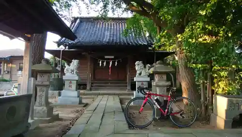 高石神社(千葉県)