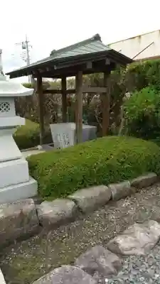 正善寺の手水舎