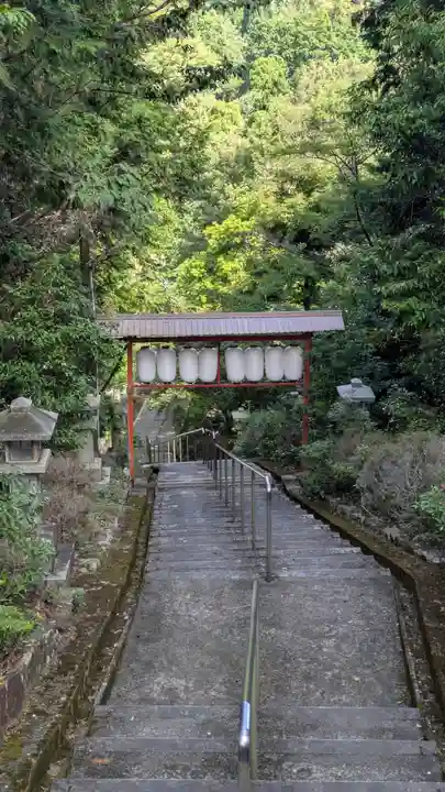 奥宮神社(京都府)