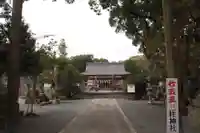 三柱神社のその他建物