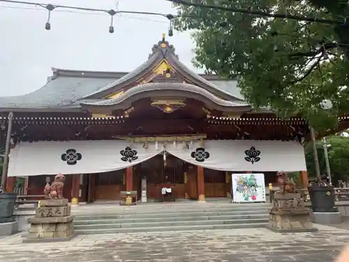 岸城神社(大阪府)