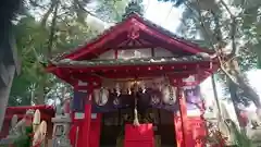 清洲山王宮　日吉神社の末社