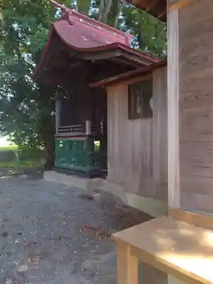 天照神社(福島県)