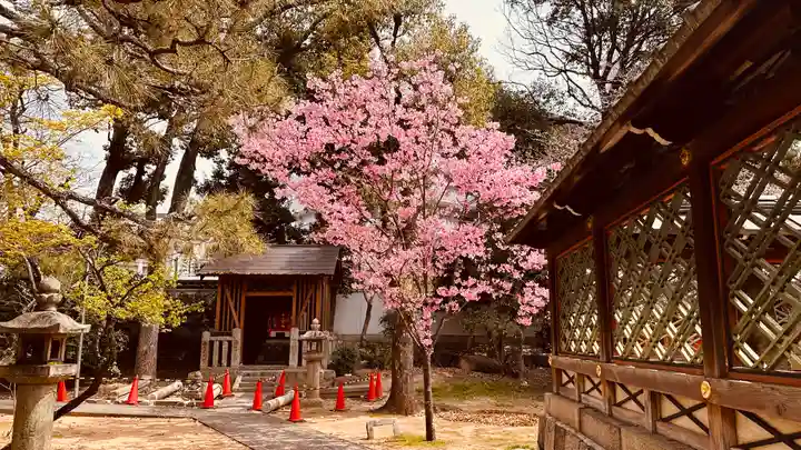 御香宮神社のその他建物