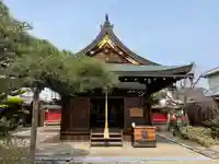 御霊神社(奈良県)
