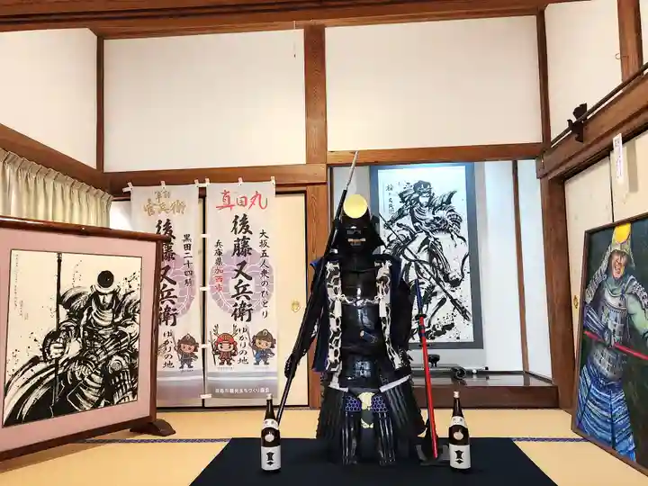 多聞寺のその他建物