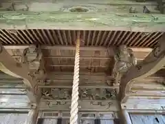 森子大物忌神社(秋田県)