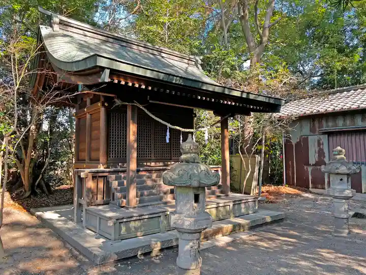 知立神社の末社・摂社