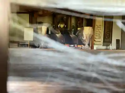 榧の木弘法堂の本殿・本堂