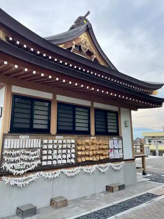 甲斐奈神社(山梨県)