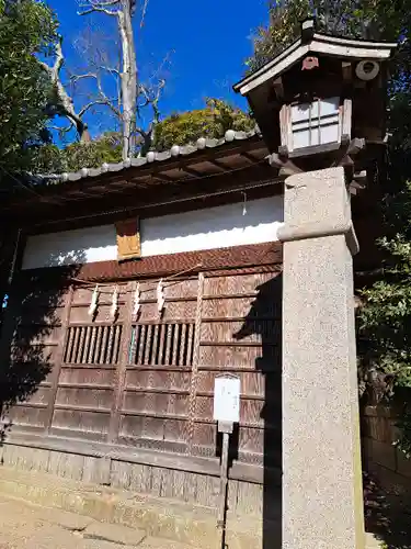 篠崎浅間神社(東京都)