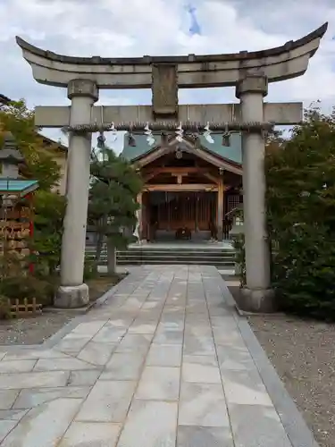 木田神社(福井県)