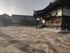 千妙寺の本殿